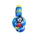 thumbnail image 2 of Audifono Alambrico Jack 3.5 Azul Mickey Mouse Infantil, 2 of 4