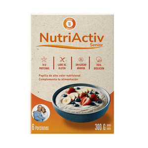 P&M Foods - Nutriactiv Papilla