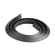 thumbnail image 2 of Universal Car Wheel Fender Flare 59 Pulgadas Protector Decorativo Flexible Negro, 2 of 5