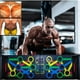 thumbnail image 5 of Tabla para Flexiones Multiuso con 2 Asas Antideslizantes, 5 of 7