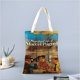thumbnail image 2 of Cartera de Tela Desmarcar The Magnificent Life Of Marcel Pagnol 35x40 cm, 2 of 6