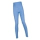 thumbnail image 1 of Pantalones de yoga de cintura alta para mujeres Control de la panza Levantamiento de glúteos Medias azul S, 1 of 5