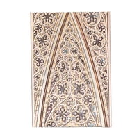 Paperblanks - Agenda 2025 Catedral De Milán Mini Vista Semana Tapa Dura