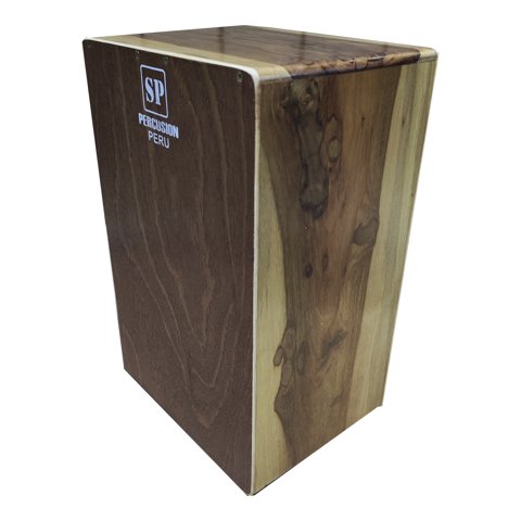 Pactorscan Sp - Cajón Peruano Estudio Sp