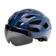 thumbnail image 1 of Ciclismo De Casco De Bicicleta Gear Para Circunferencia 55-61 Cm/22-24in Ciclismo De Monta?a Azul, 1 of 5