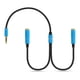 thumbnail image 2 of Splitter Adaptador Audio Auxiliar Macho A 2 X 3.5mm Hembra, 2 of 3