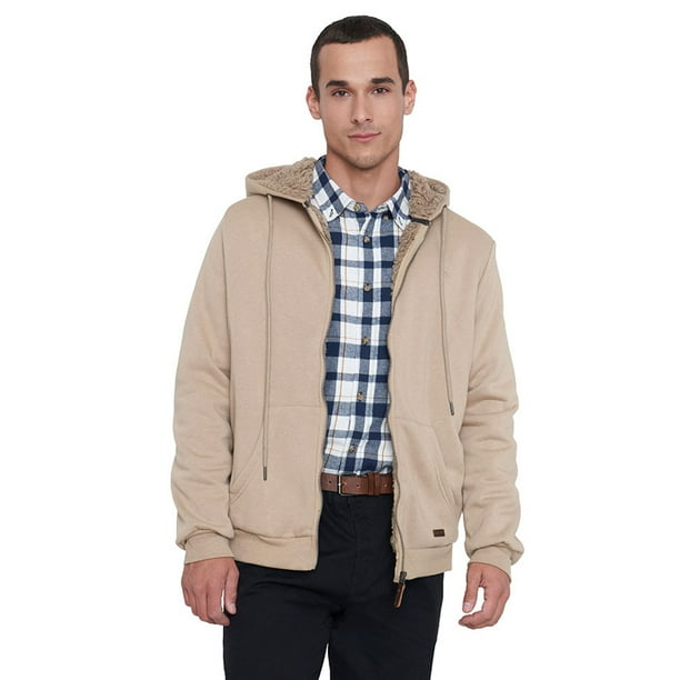 Polerón Hombre Chiporro Beige Corona