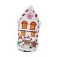 thumbnail image 1 of Figura De Pueblo Navide?o Iluminado, Regalo De Navidad Para Interiores, Festivales, Oficinas, Color Blanco, 1 of 5