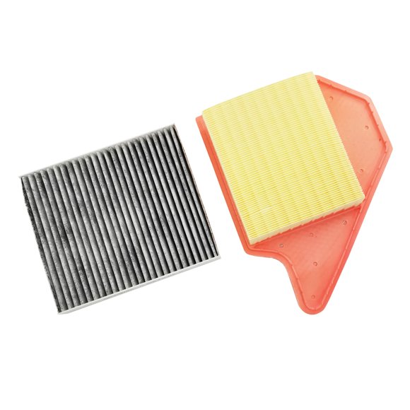 Filtro de aire de motor y cabina GaeaAuto Chrysler Town & Country
