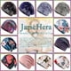 thumbnail image 5 of Gorro Holgado para Mujer JarseHera de Algodón para Quimioterapia, 5 of 5