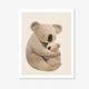 thumbnail image 1 of CUADRO DECORATIVO 35X45 HABITACIÓN INFANTIL MAMÁ KOALA, 1 of 2