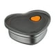 thumbnail image 3 of Fiambrera De Contenedor De Almacenamiento De Alimentos De Acero Inoxidable Para Despensa Doméstica De Viaje 350ml, 3 of 3