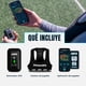 thumbnail image 2 of Chaleco de fútbol con rastreador GPS Pitchero + 60 días de acceso a la app, 2 of 9