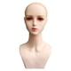 thumbnail image 5 of Cabeza De Maniquí Femenina Para Postizos, Collar, Pelucas Que Muestran El Estilo De Peinado C, 5 of 5