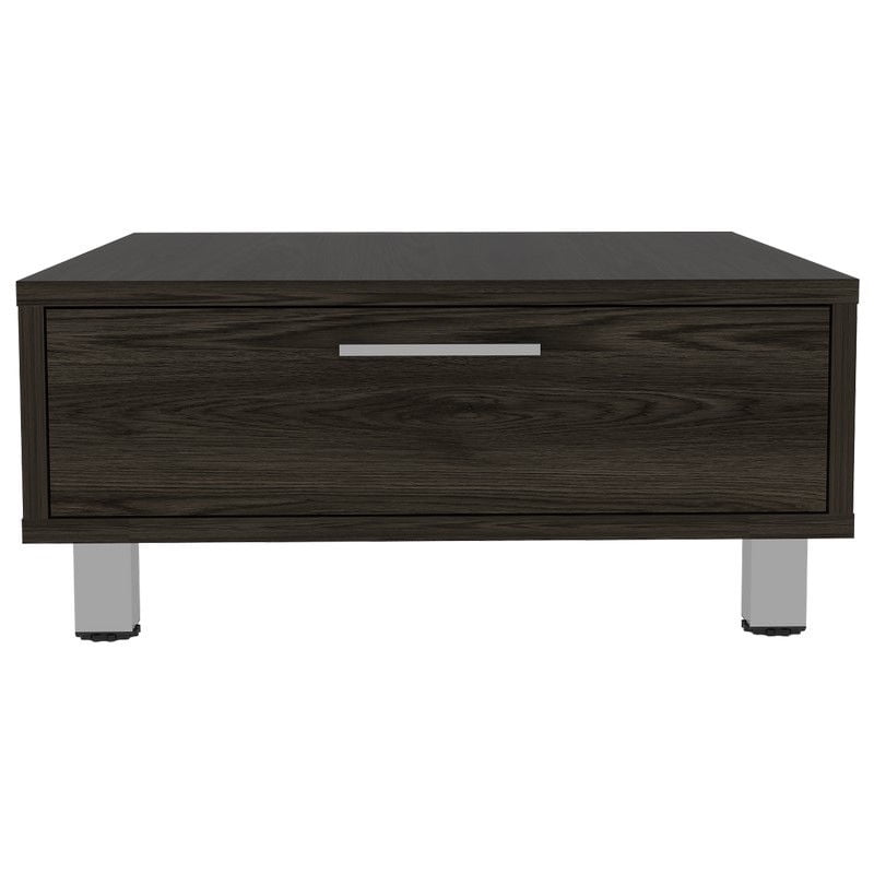 Tuhome - Mesa De Centro Beijing Coñac Café