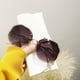 thumbnail image 4 of Fashion Sunglasses Women Metal Female UV400 Vintage Ladies Stylish Design Oversized Square Sunglasses For Women, 4 of 5