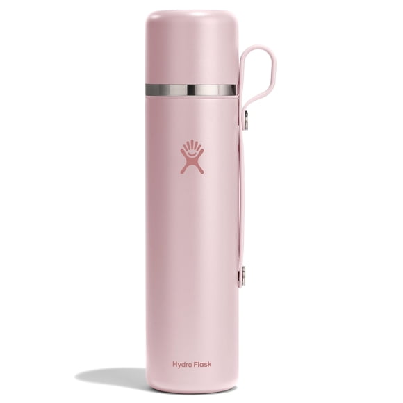 Termo Hydro Flask Hot Flask & Cup 1065 ml rosa