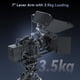 thumbnail image 3 of Soporte Magic Arm SMALLRIG 7 Rosette para cámara y monitor de 3,5 kg, 3 of 7