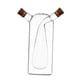 thumbnail image 5 of Dispensador De Aceite Y Vinagre Dispensador De Vinagrera Transparente Creativo Para Cocina Estilo A, 5 of 5