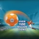 thumbnail image 3 of Juguete curvo y viraje con forma de pelota de fútbol para niños y niñas, 3 of 3