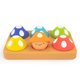 thumbnail image 2 of Champiñones Divertidos Color Match, 2 of 5