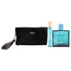 thumbnail image 2 of Set De Regalo Versace Eros EDT 100ml + EDT 10ml + Cartera Hombre, 2 of 3