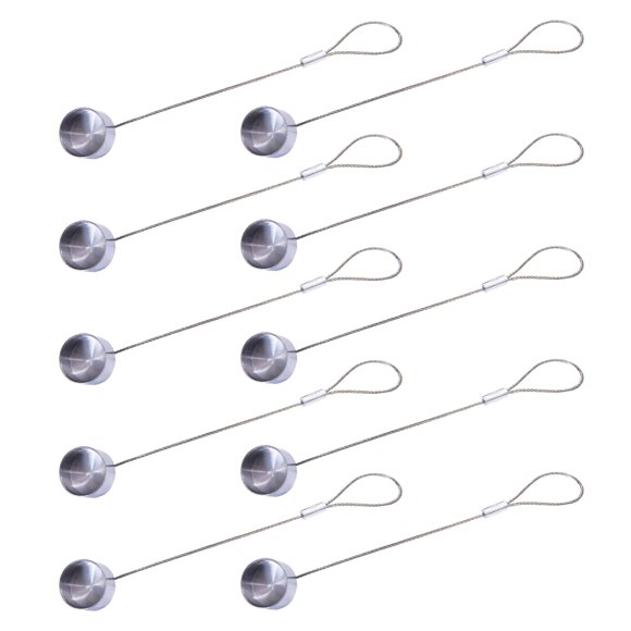 Tapones Metálicos Inflables Para Ansul R102 Y Piranha Vent Hood