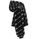 thumbnail image 2 of Poleron Crop Women Authentic Tropp Black, 2 of 3