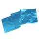 thumbnail image 3 of Paquete De Envoltorios De Papel De Aluminio De 100 Piezas Para Dulces De Chocolate Lolly Art Blue, 3 of 3