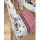 thumbnail image 3 of Mantel Mas 6 Fundas De Sillas Fechas Patrias 140x220cm 06, 3 of 4
