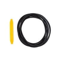 Ioensy - Tira De Sellado Para Techo Solar, Cubierta Embellecedora, Aislamiento Acústico Automático Para Tesla Model Y