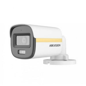 Camara Tvi 2Mp Smart Dual Light Colorvu Ds-2Ce10Df3T-Lfs 2.8Mm Hikvision