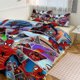 thumbnail image 1 of Spiderman Bedding Sets for Kids Men Women Twin Size Comforter Set, 1 of 5