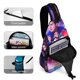 thumbnail image 4 of Henry Danger Riñonera Bandolera con Estampado Integral para Hombres y Mujeres, Bolso Cruzado Gráfico de Tendencia, Mochila de Hombro Streetwear para Ciclismo y Deportes, Riñonera Versátil Casual, 4 of 6