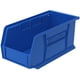 thumbnail image 1 of Contenedores de almacenamiento Akro-Mils 30230 AkroBins de plástico, paquete de 12 unidades, azules, 1 of 9
