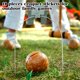 thumbnail image 4 of 10 piezas de croquet de metal FMOACEN, 23 x 20 cm, galvanizadas, 4 of 7