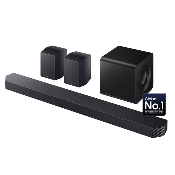 Soundbar HW-Q930FZS Samsung