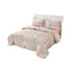 thumbnail image 1 of Cubrecama Cobertor Quilt 2 Plaza Primera Verano, 1 of 3