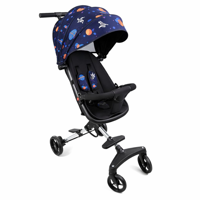 Lore - Coche Para Bebe / Moderno Y Funcional / De Planetas Y Figuras