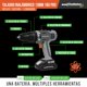 thumbnail image 2 of TALADRO 13mm INALAMBRICO 18V 1BAT TP 813/18 C1 PRO, 2 of 3