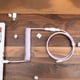 thumbnail image 5 of Cable de aviador en espiral personalizado Keychron USB-C violeta claro, 5 of 6