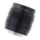thumbnail image 3 of Lente CCTV De 35 Mm F1.7 + Adaptador De Montaje C + 2 Anillos Macro Para Cámara Sony Nex Negro, 3 of 5