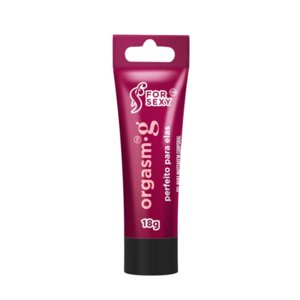 For Sexy - Descubre Sensaciones Únicas Con Orgasm.G Gel Excitante Femenino 18G De Softlove