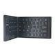 thumbnail image 3 of Mini-Teclado Plegable Bt Recargable Tipo-C Tecmaster, 3 of 8