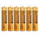 thumbnail image 1 of Pilas AAA recargables EOCIK HHR-4DPA 1,2 V 700 mAh (paquete de 6), 1 of 9