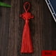 thumbnail image 3 of 4-Pack of Red Chinese Knot Pendants - 2023 Chinese New Year Decorations for Your Home!, 3 of 4