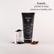 thumbnail image 5 of Limpiador Facial Apivita 150 ml Carbón Activado y Propóleos, 5 of 7