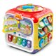 thumbnail image 1 of Activity Cube VTech Sort and Discover Red con más de 75 canciones, 1 of 7