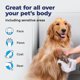 thumbnail image 5 of Toallitas para mascotas Ventique Labs Furbliss Hygienic para perros y gatos, 100 unidades, 5 of 6