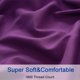 thumbnail image 5 of Juego de sábanas SONORO KATE Super Soft Microfiber Queen Purple, 5 of 9